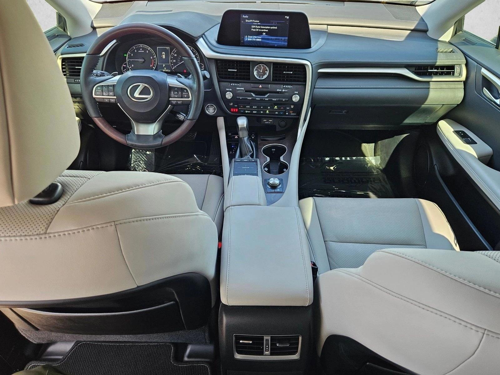 Thumbnail: 2022 Lexus RX - 3
