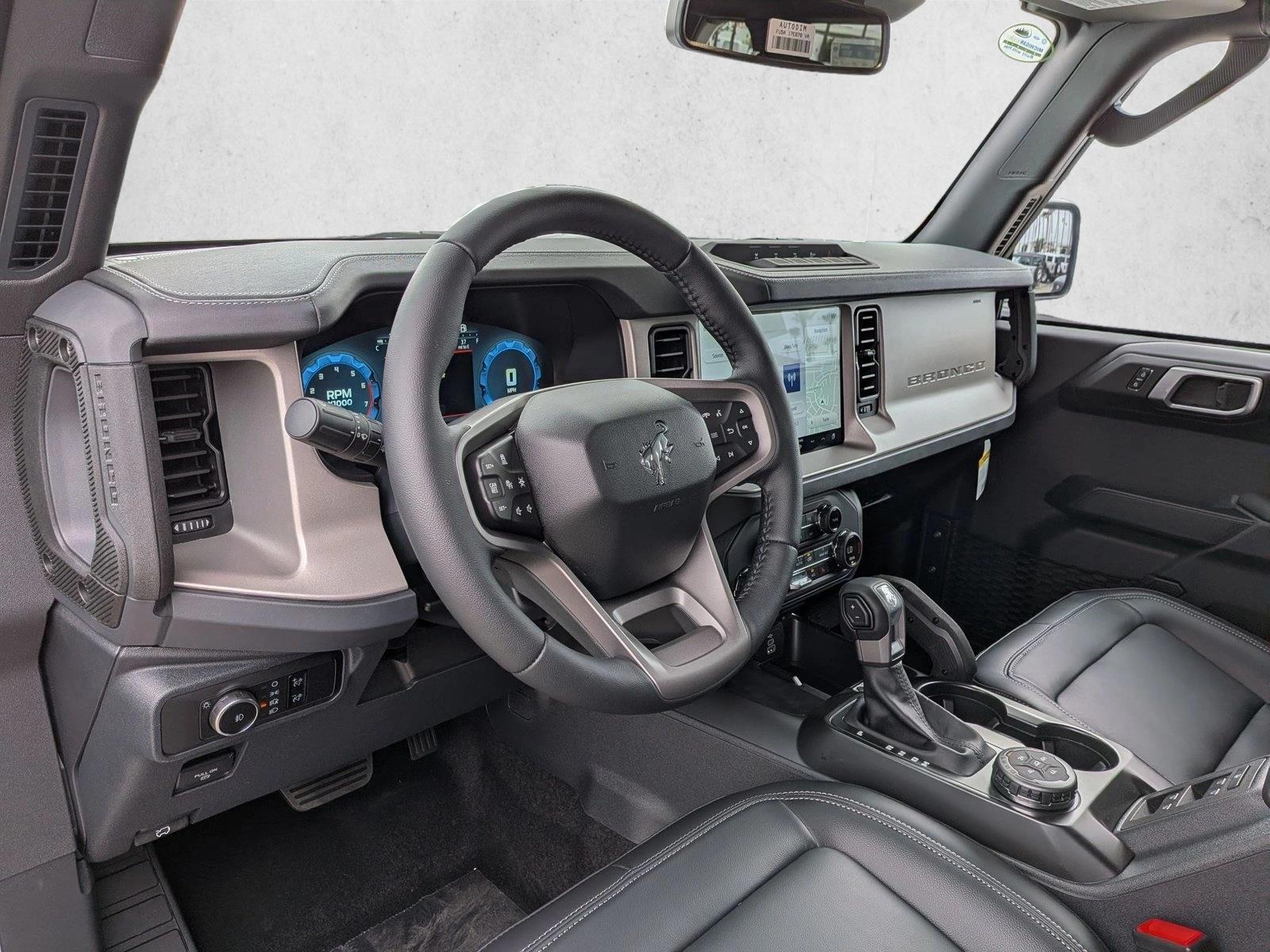 Thumbnail: 2026 Ford Bronco - 3