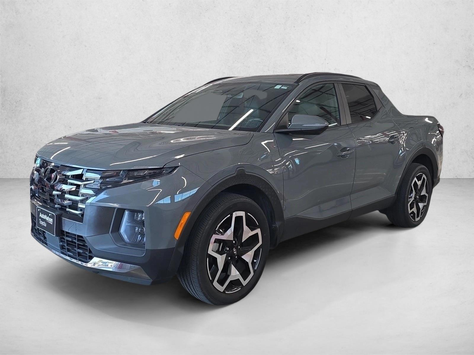 2023 Hyundai Santa Cruz