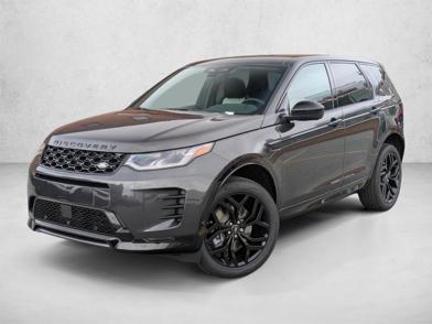 2026 Land Rover Discovery Sport