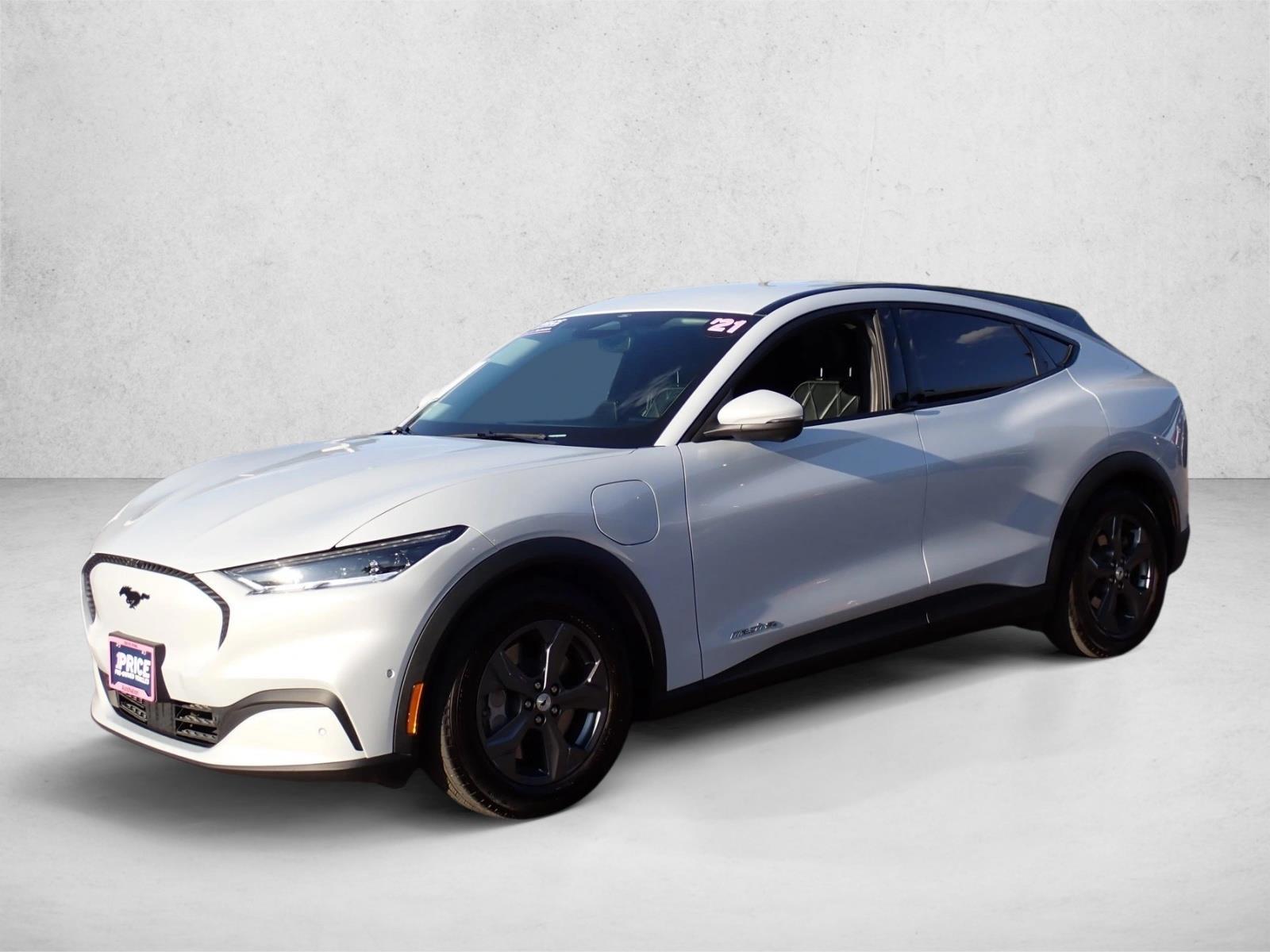 Thumbnail: 2021 Ford Mustang Mach-E - 1