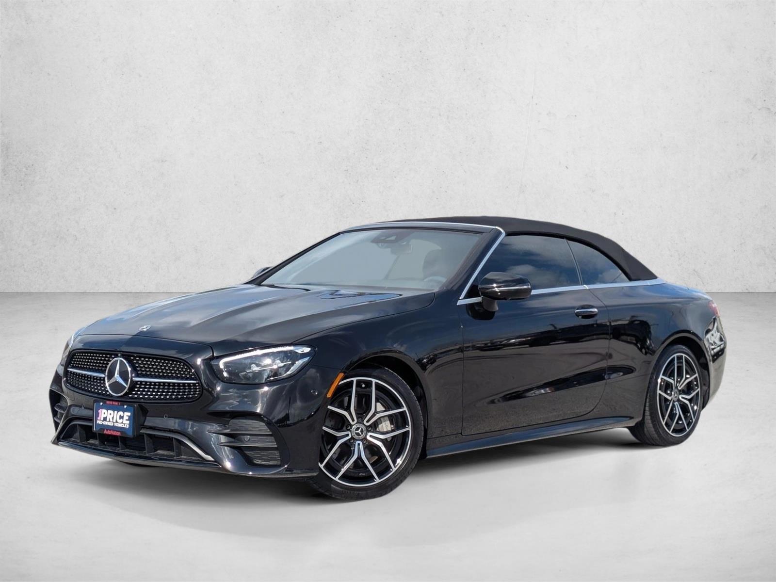 Thumbnail: 2023 Mercedes-Benz E-Class - 1