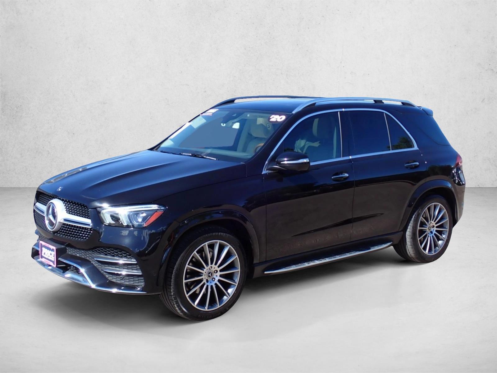 Thumbnail: 2020 Mercedes-Benz GLE - 1