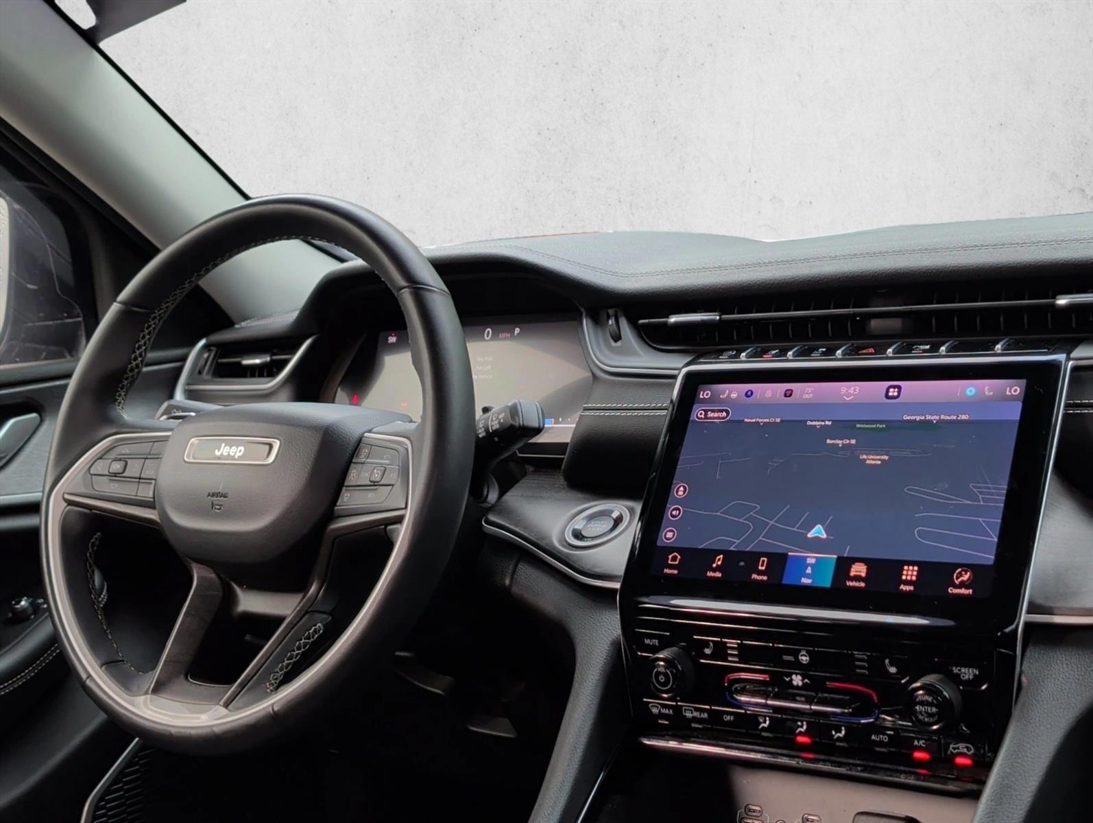 Thumbnail: 2021 Jeep Grand Cherokee L - 3