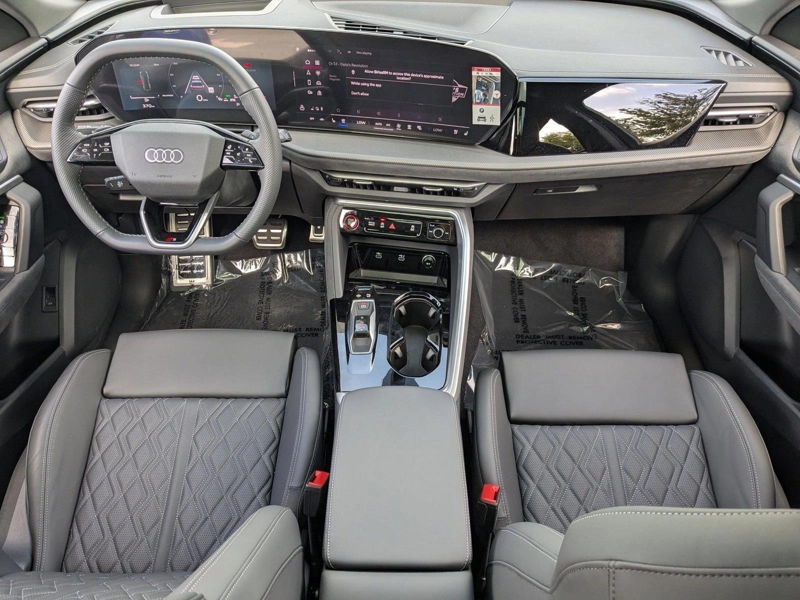 Thumbnail: 2025 Audi SQ5 - 4