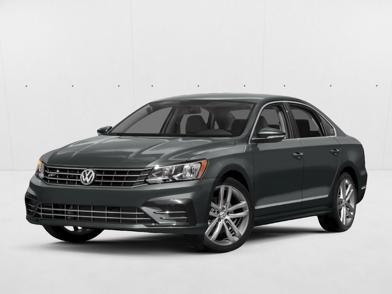 2017 Volkswagen Passat R-Line -
                  Las Vegas, NV