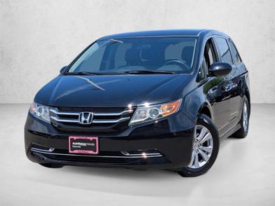 2016 Honda Odyssey SE -
                  Roseville, CA