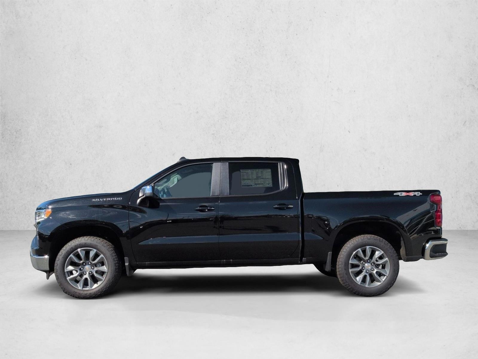 Thumbnail: 2026 Chevrolet Silverado 1500 - 2