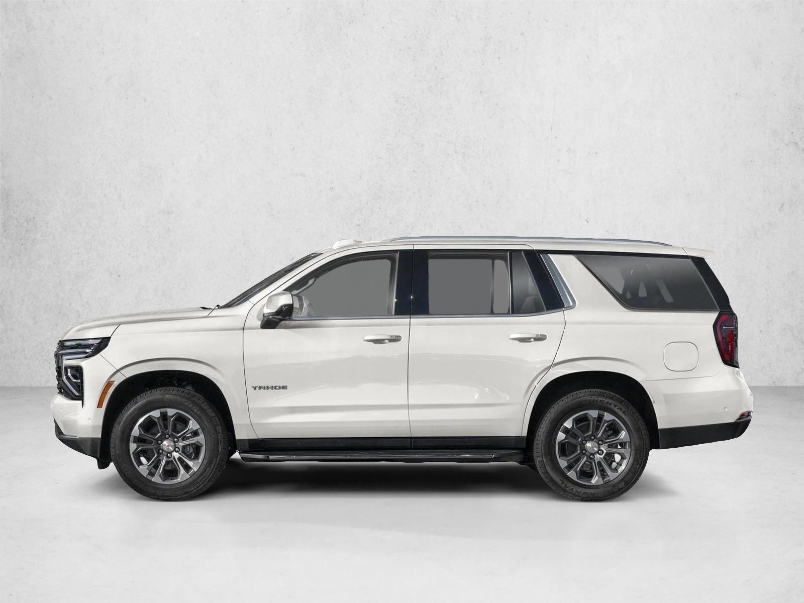 Thumbnail: 2026 Chevrolet Tahoe - 2