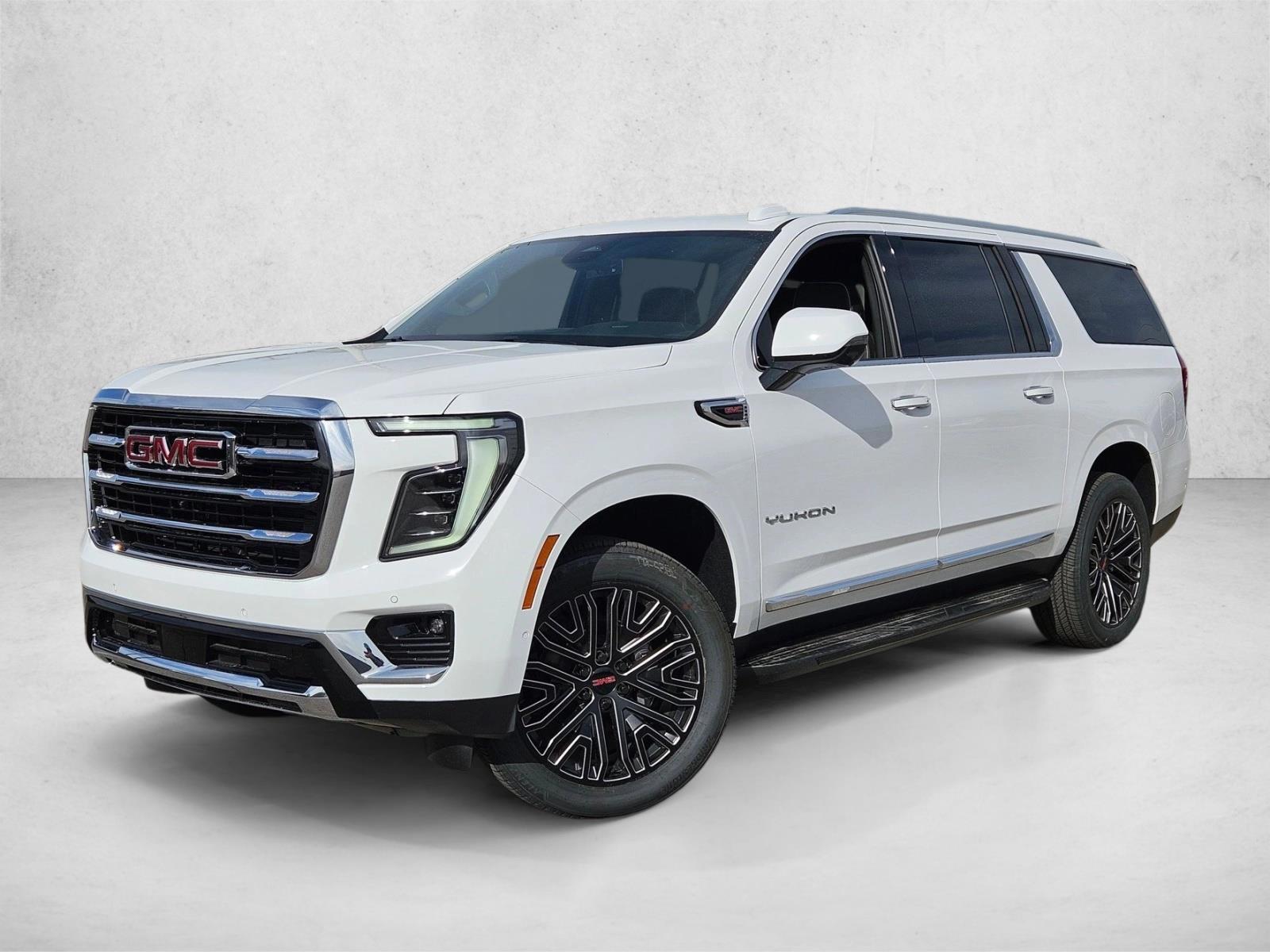 Thumbnail: 2026 GMC Yukon XL - 1