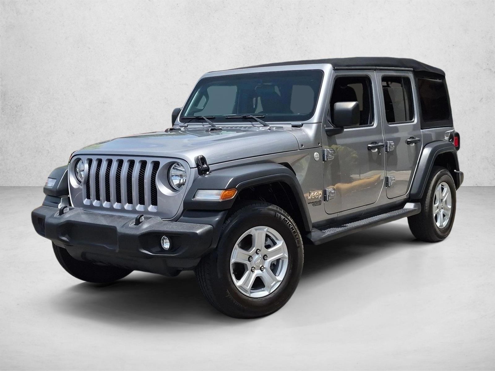 Thumbnail: 2019 Jeep Wrangler - 1