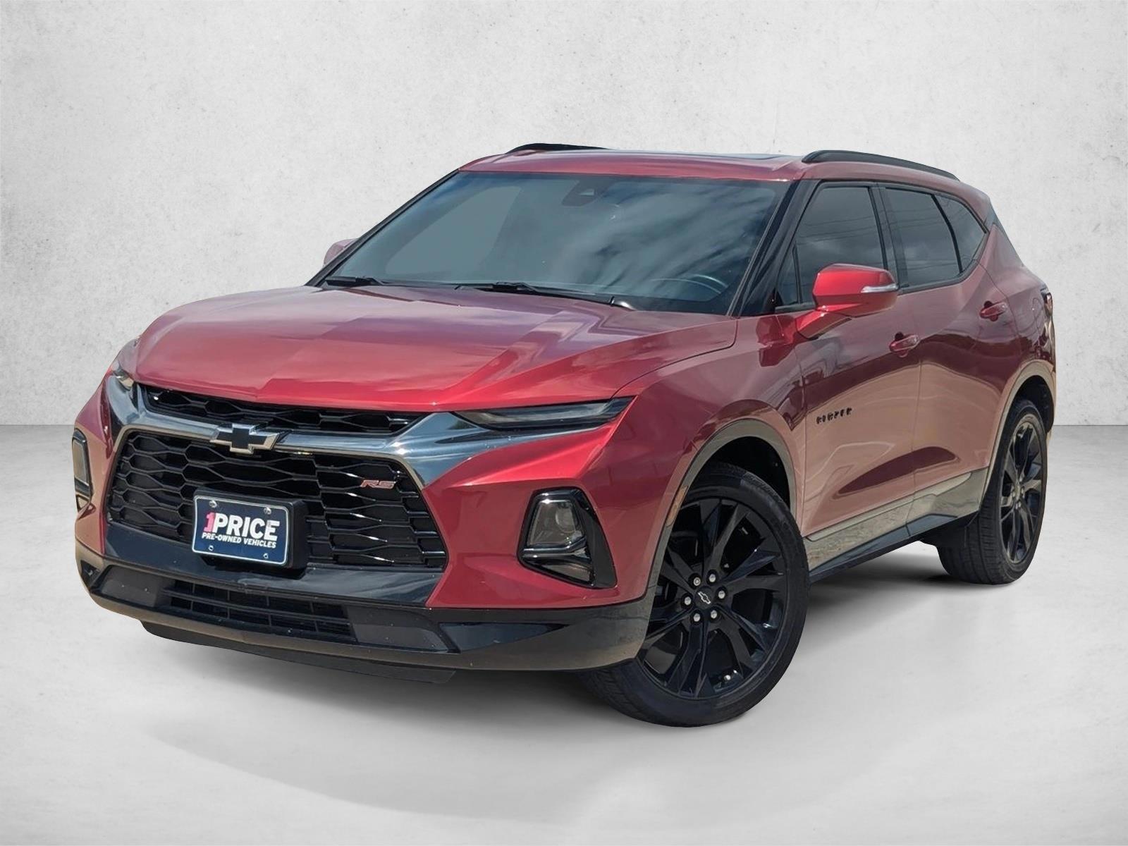 Thumbnail: 2022 Chevrolet Blazer - 1