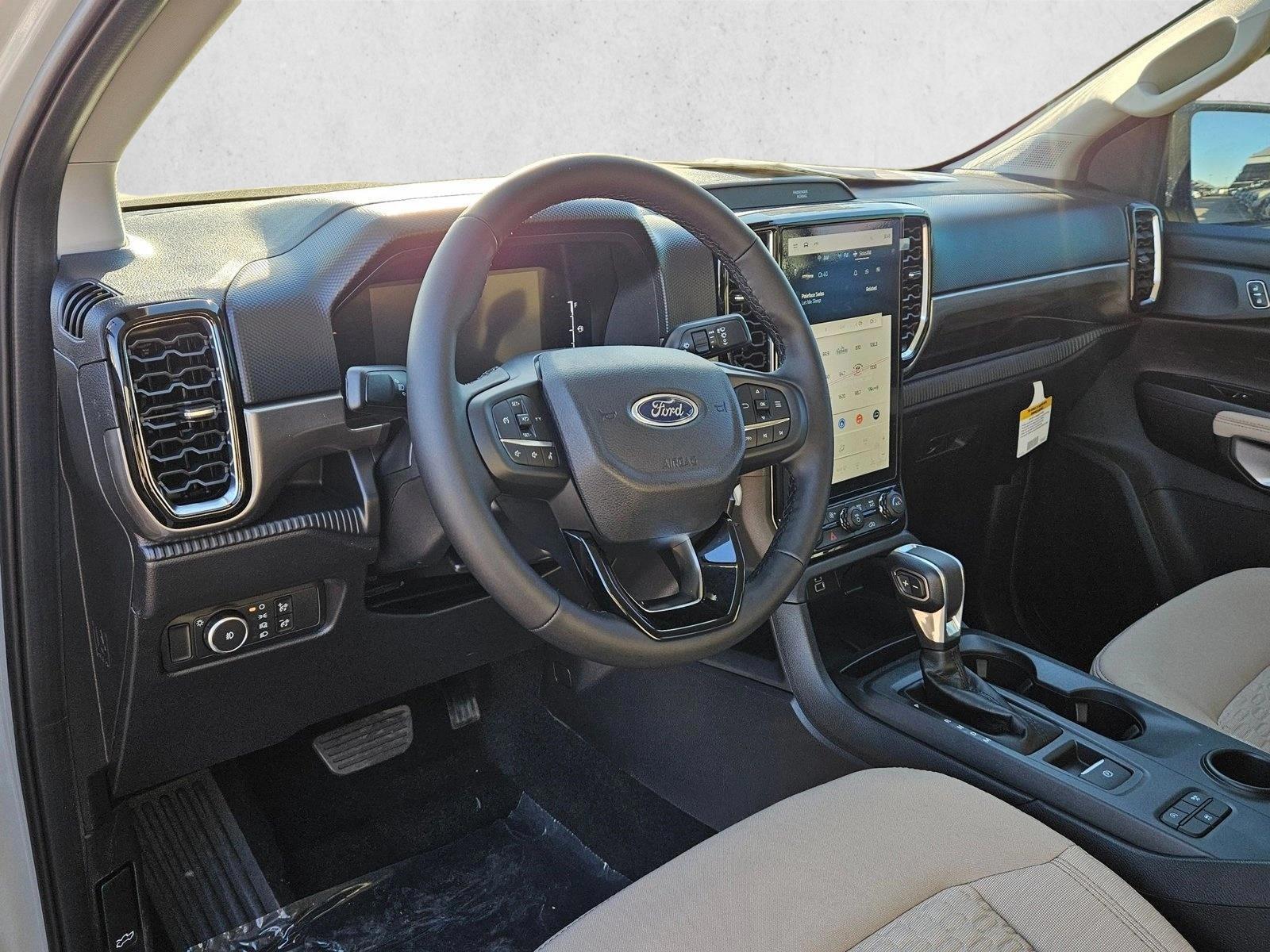 Thumbnail: 2025 Ford Ranger - 3