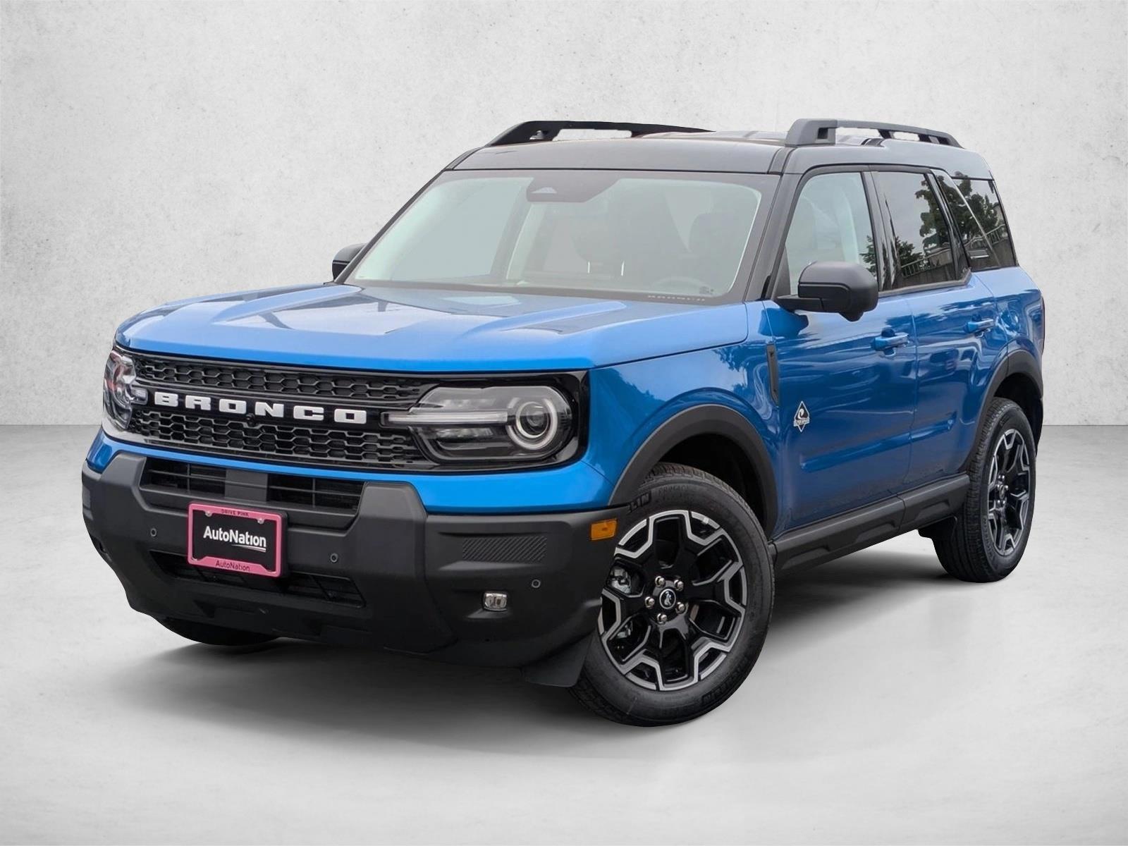 Thumbnail: 2025 Ford Bronco Sport - 1