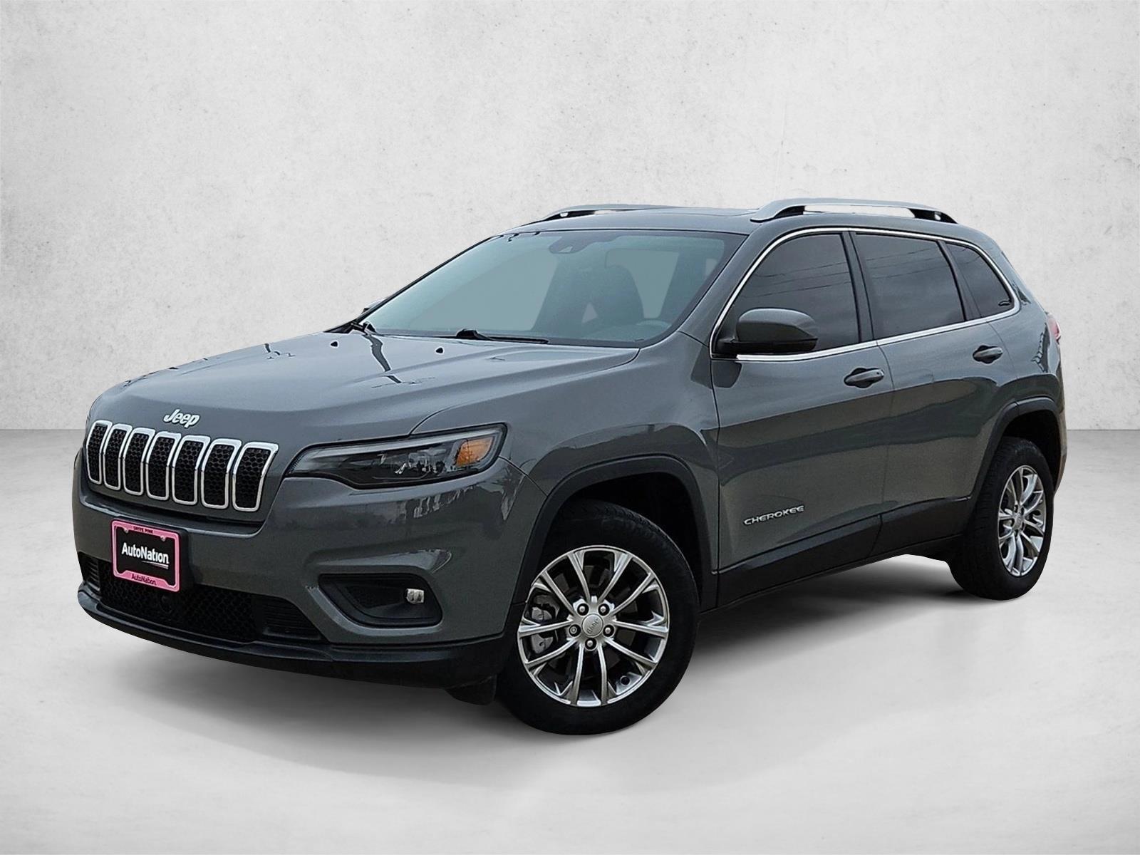 Thumbnail: 2021 Jeep Cherokee - 1