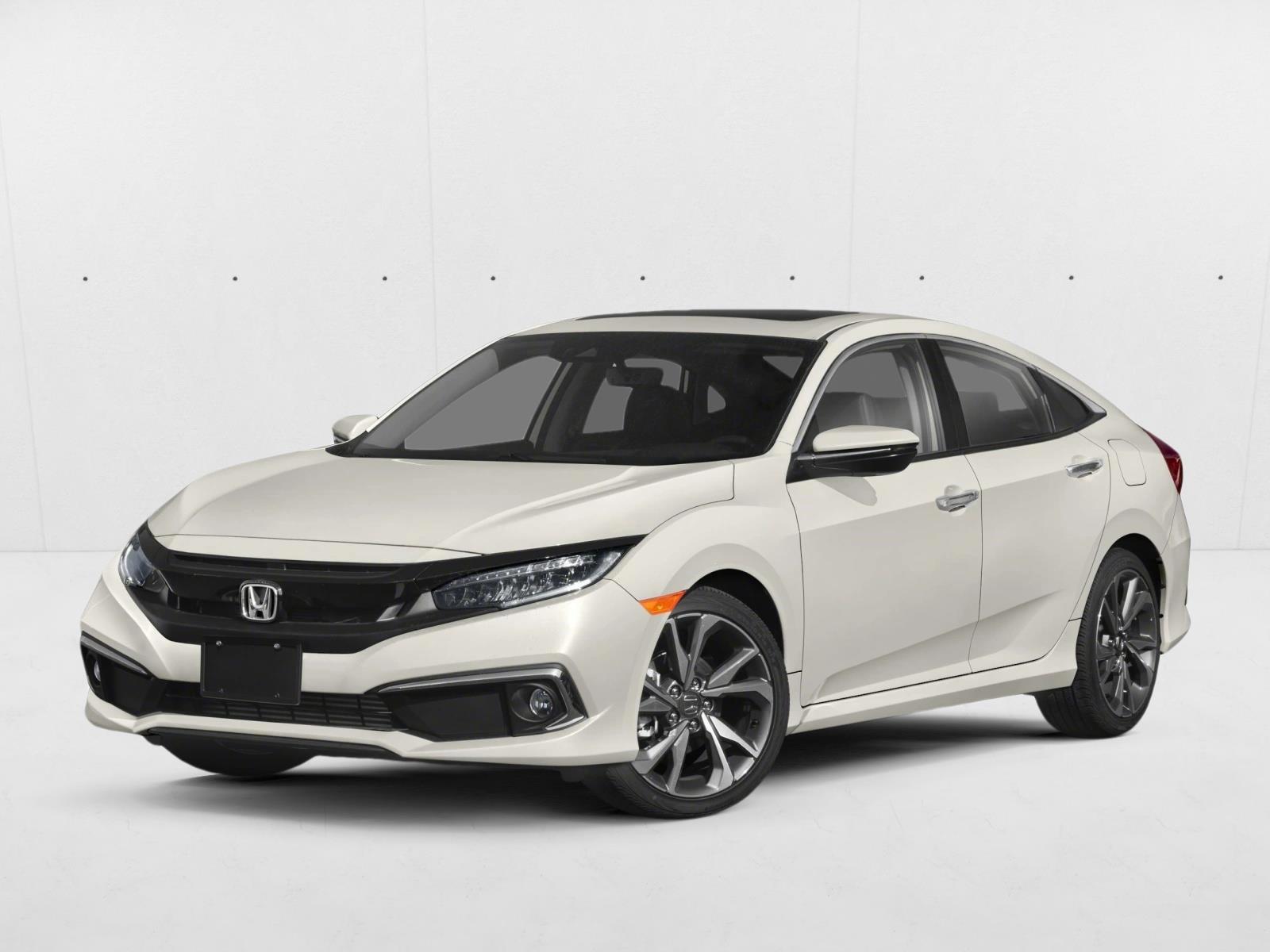 Thumbnail: 2021 Honda Civic - 1