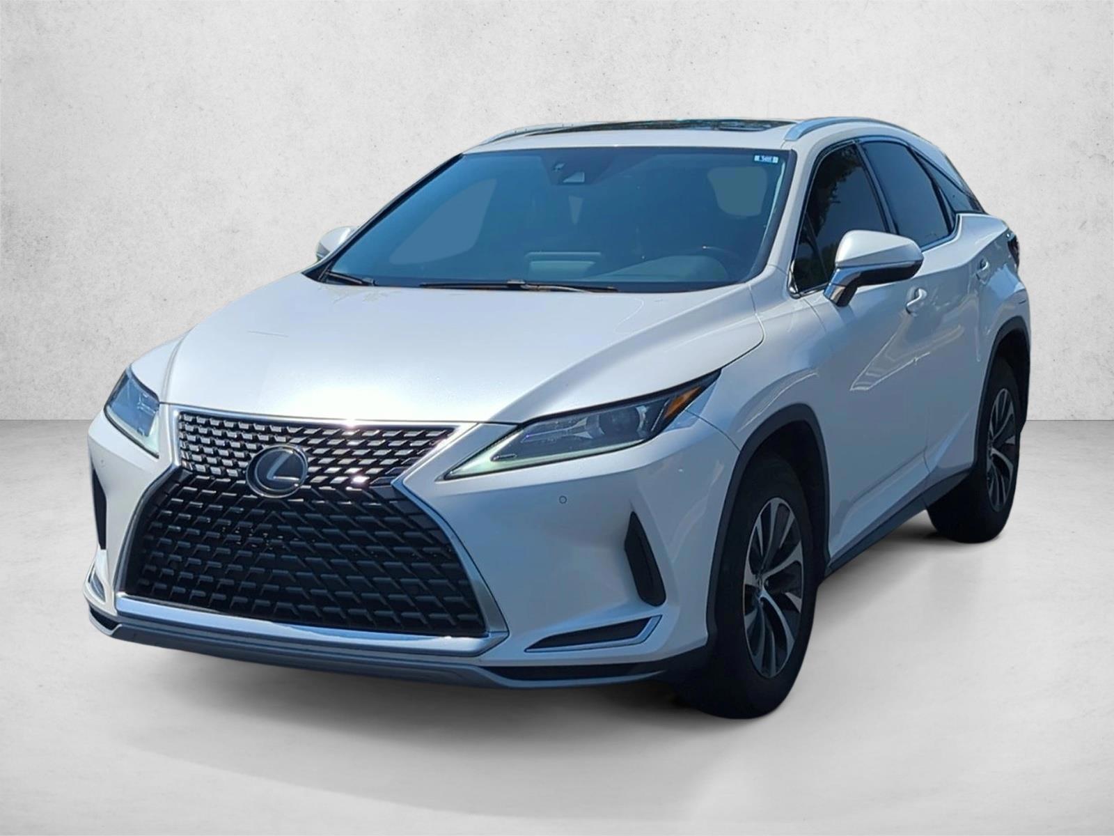 Thumbnail: 2020 Lexus RX - 1