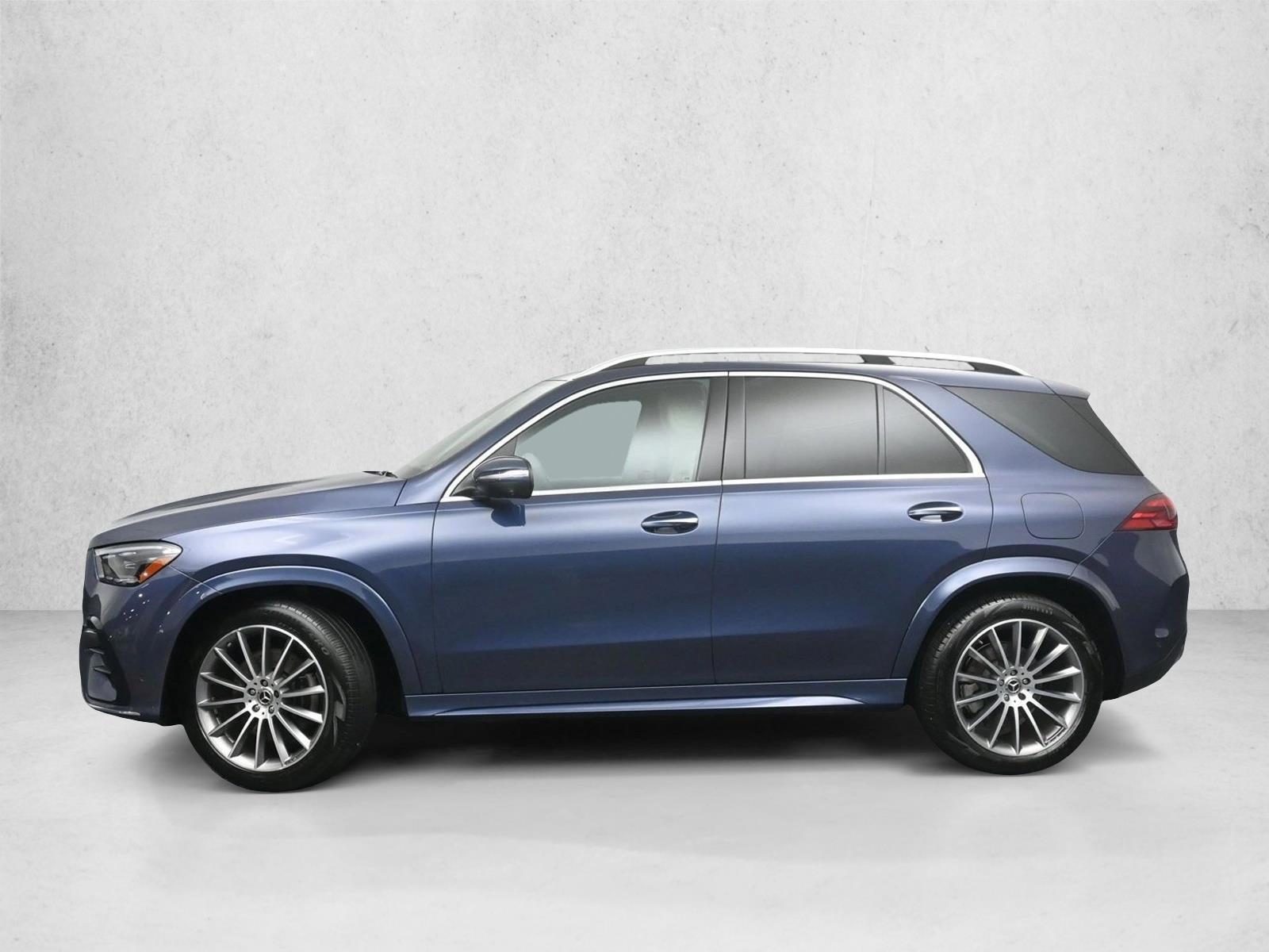 Thumbnail: 2024 Mercedes-Benz GLE - 2