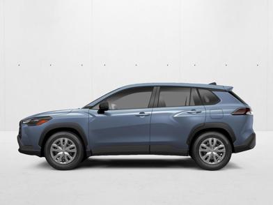 2026 Toyota Corolla Cross