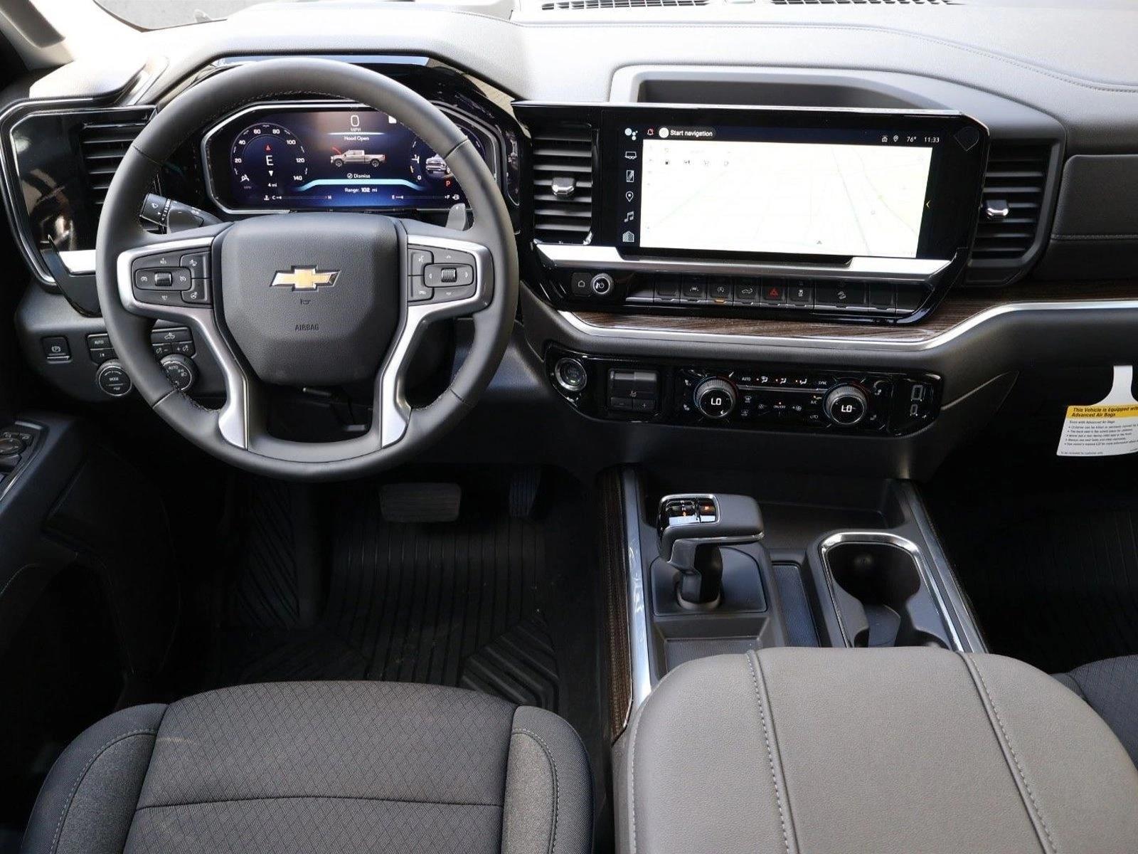 Thumbnail: 2026 Chevrolet Silverado 1500 - 4