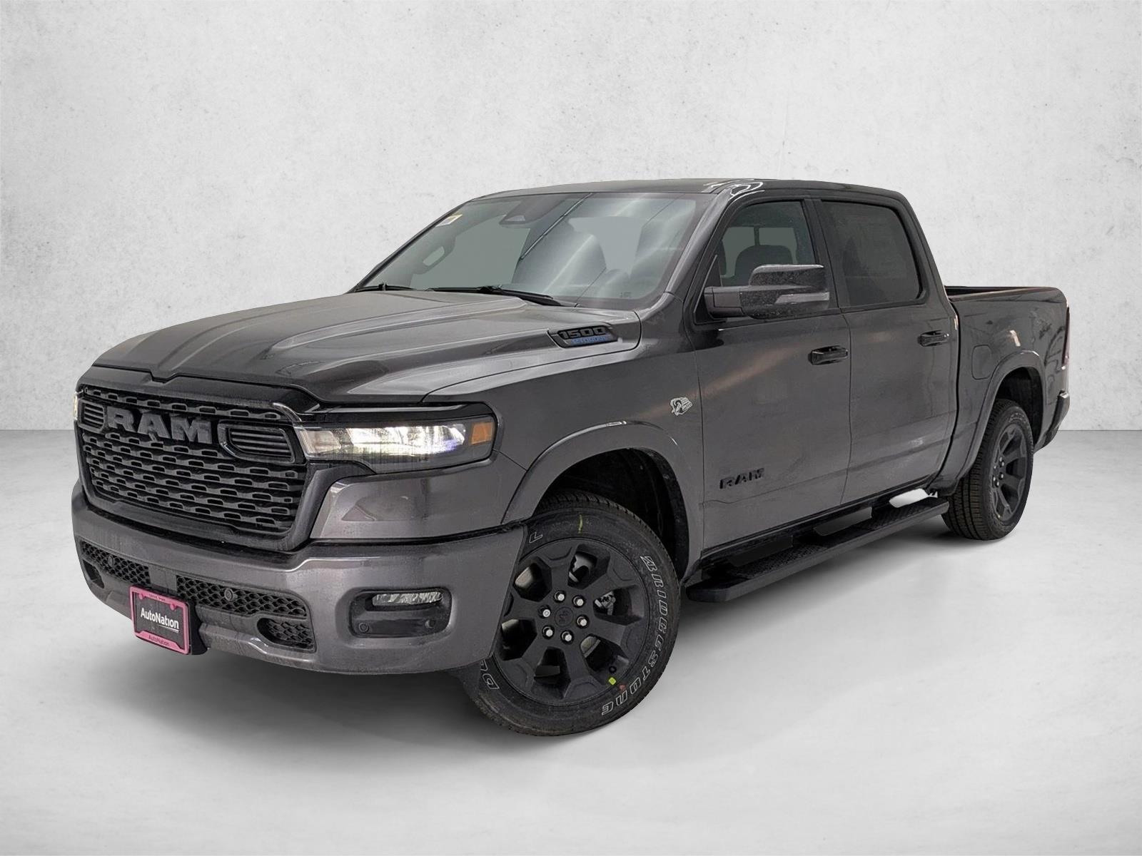 Thumbnail: 2026 RAM 1500 - 1