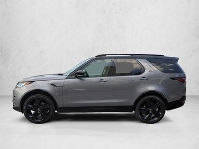 2026 Land Rover Discovery