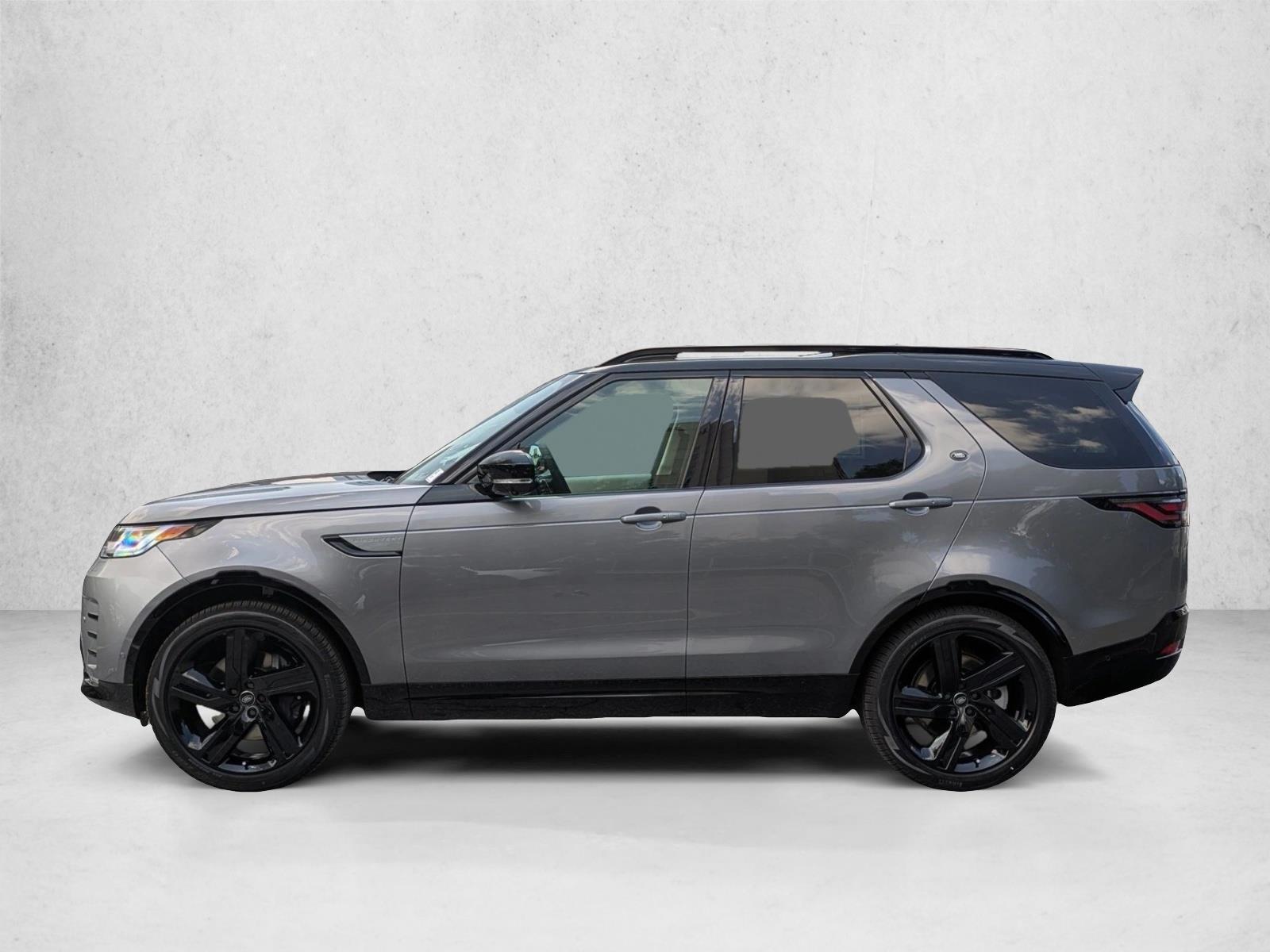 Thumbnail: 2026 Land Rover Discovery - 2