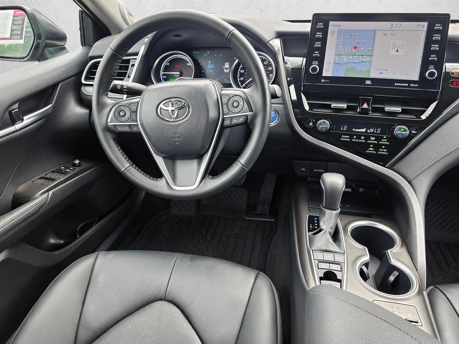 Thumbnail: 2024 Toyota Camry - 4
