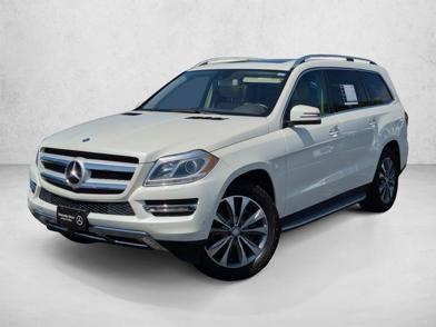 2016 Mercedes-Benz GL