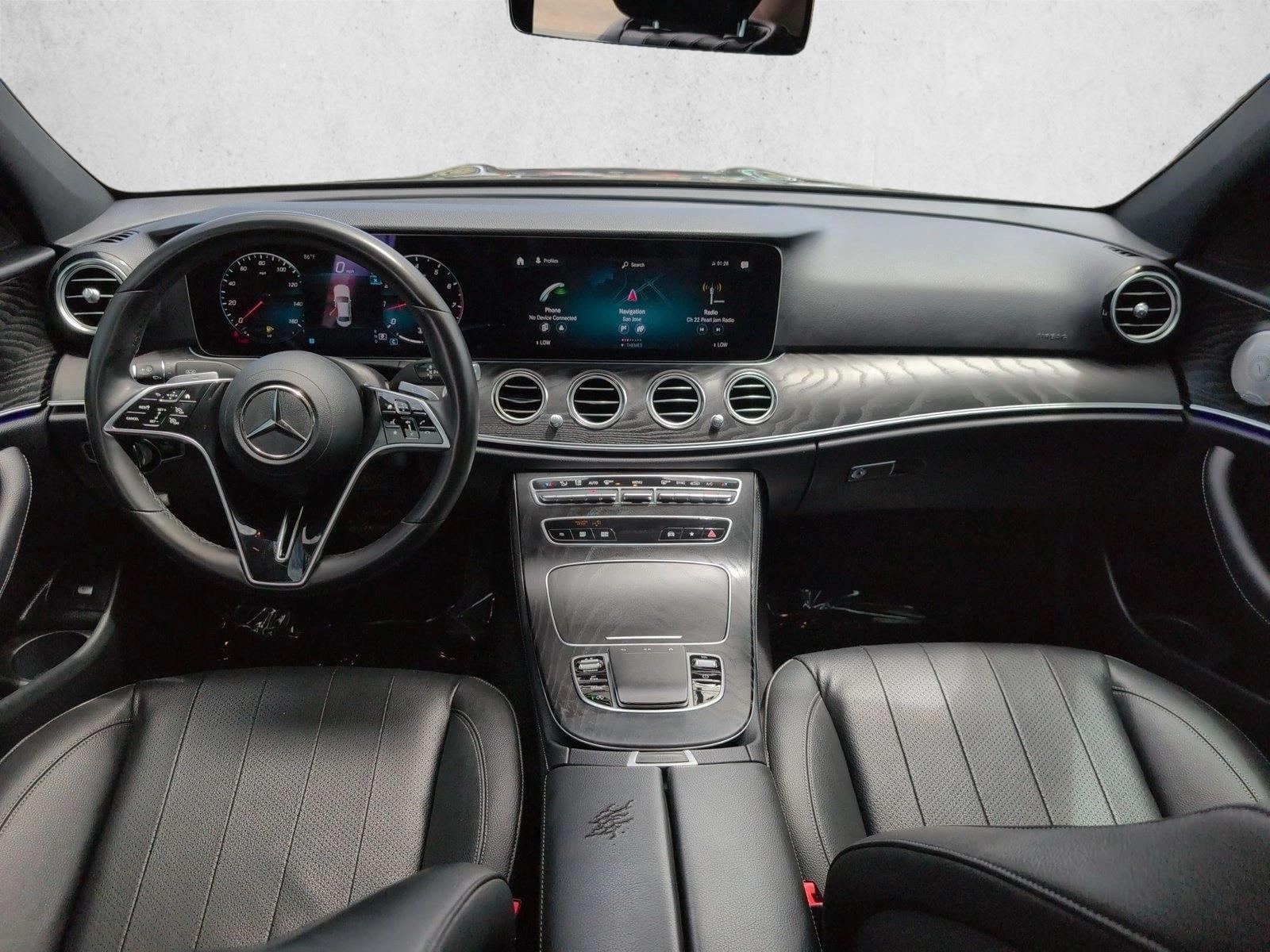 Thumbnail: 2023 Mercedes-Benz E-Class - 3