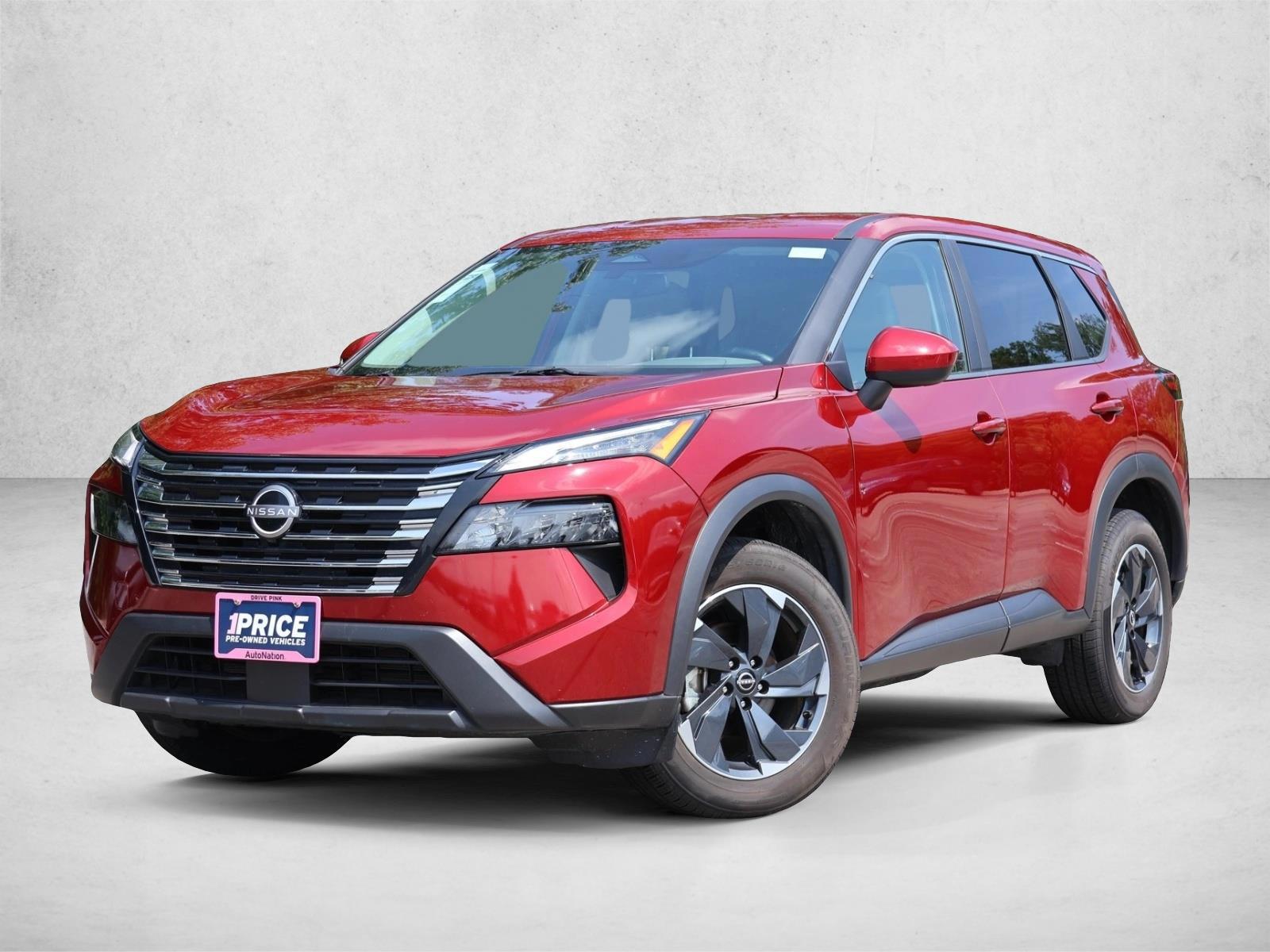 Thumbnail: 2025 Nissan Rogue - 1