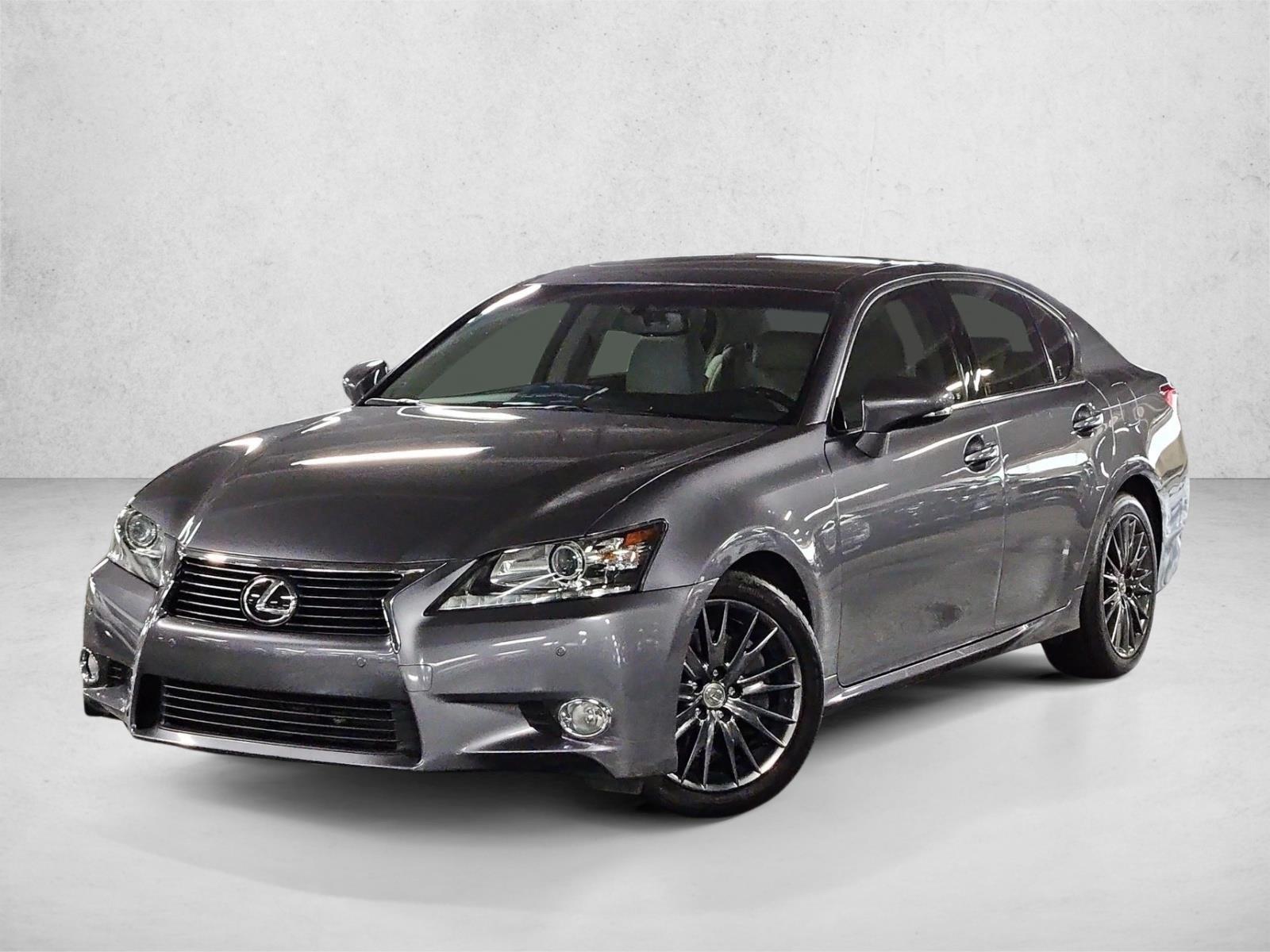 2013 Lexus GS