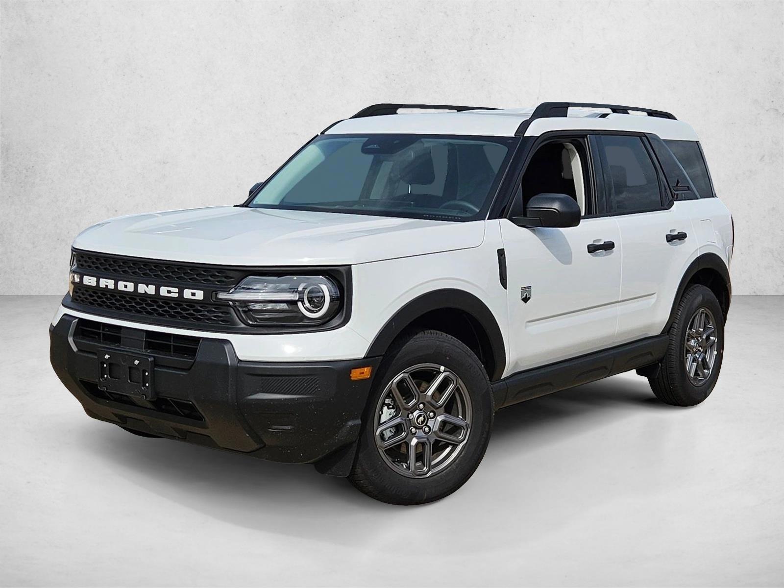 Thumbnail: 2026 Ford Bronco Sport - 2