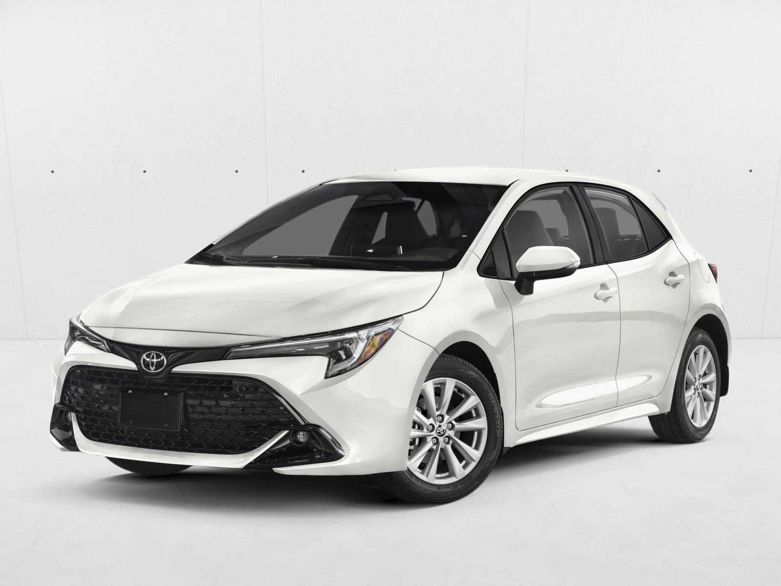 2026 Toyota Corolla SE CVT's photo