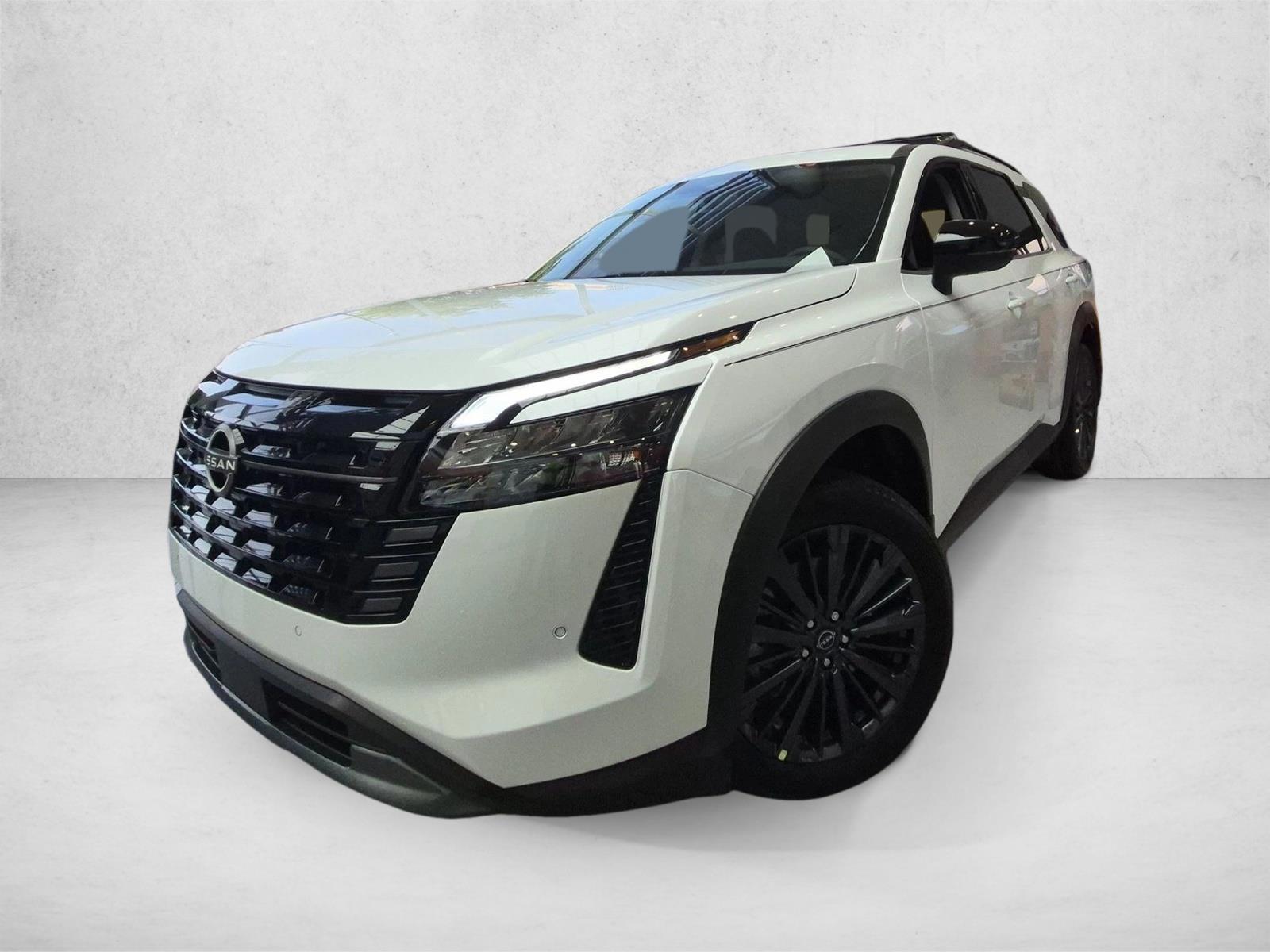 Thumbnail: 2026 Nissan Pathfinder - 1