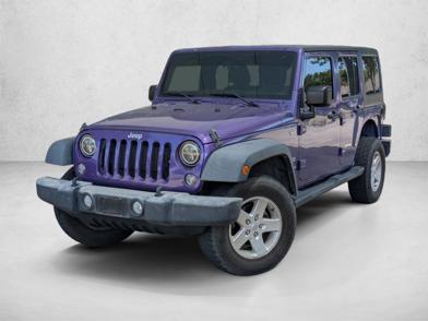 2017 Jeep Wrangler Sport -
                  Lewisville, TX