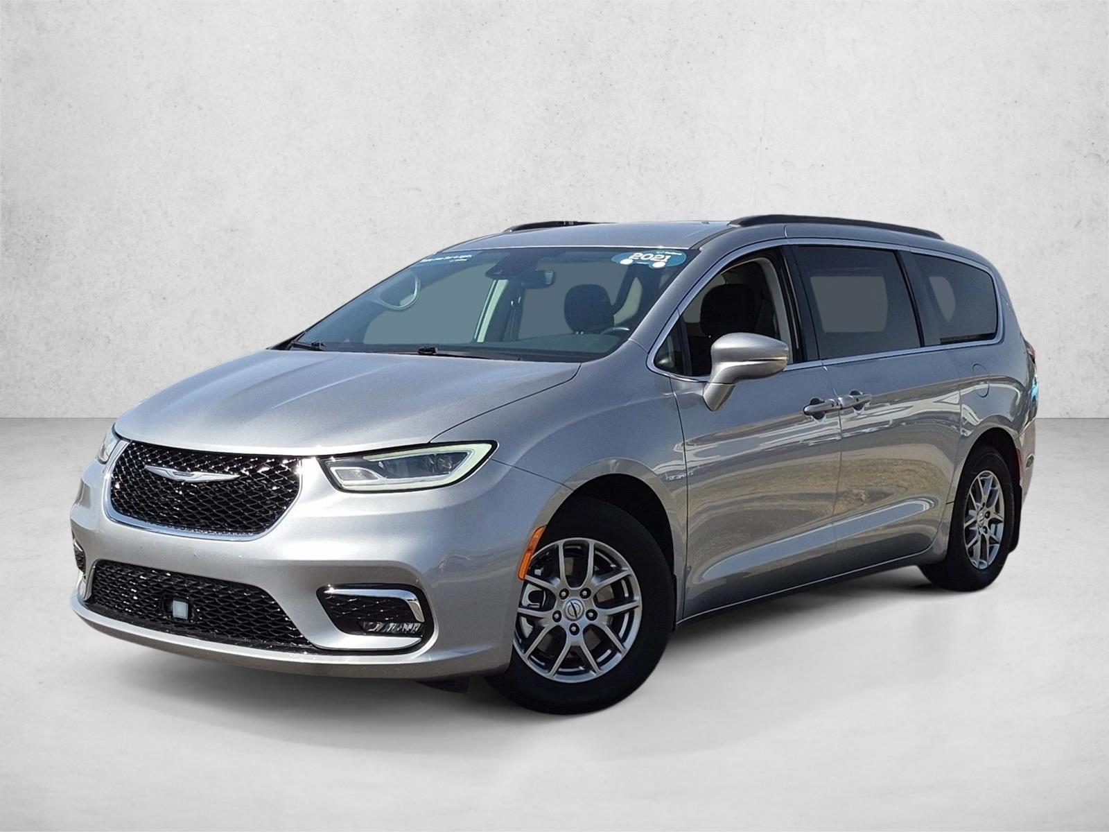 2021 Chrysler Pacifica