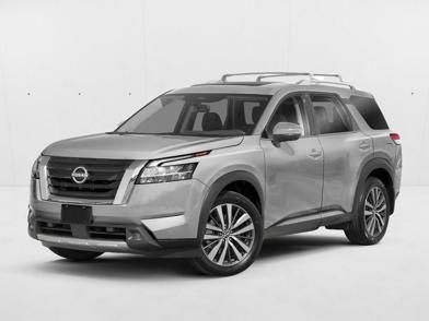 2022 Nissan Pathfinder Platinum -
                  Leesburg, VA