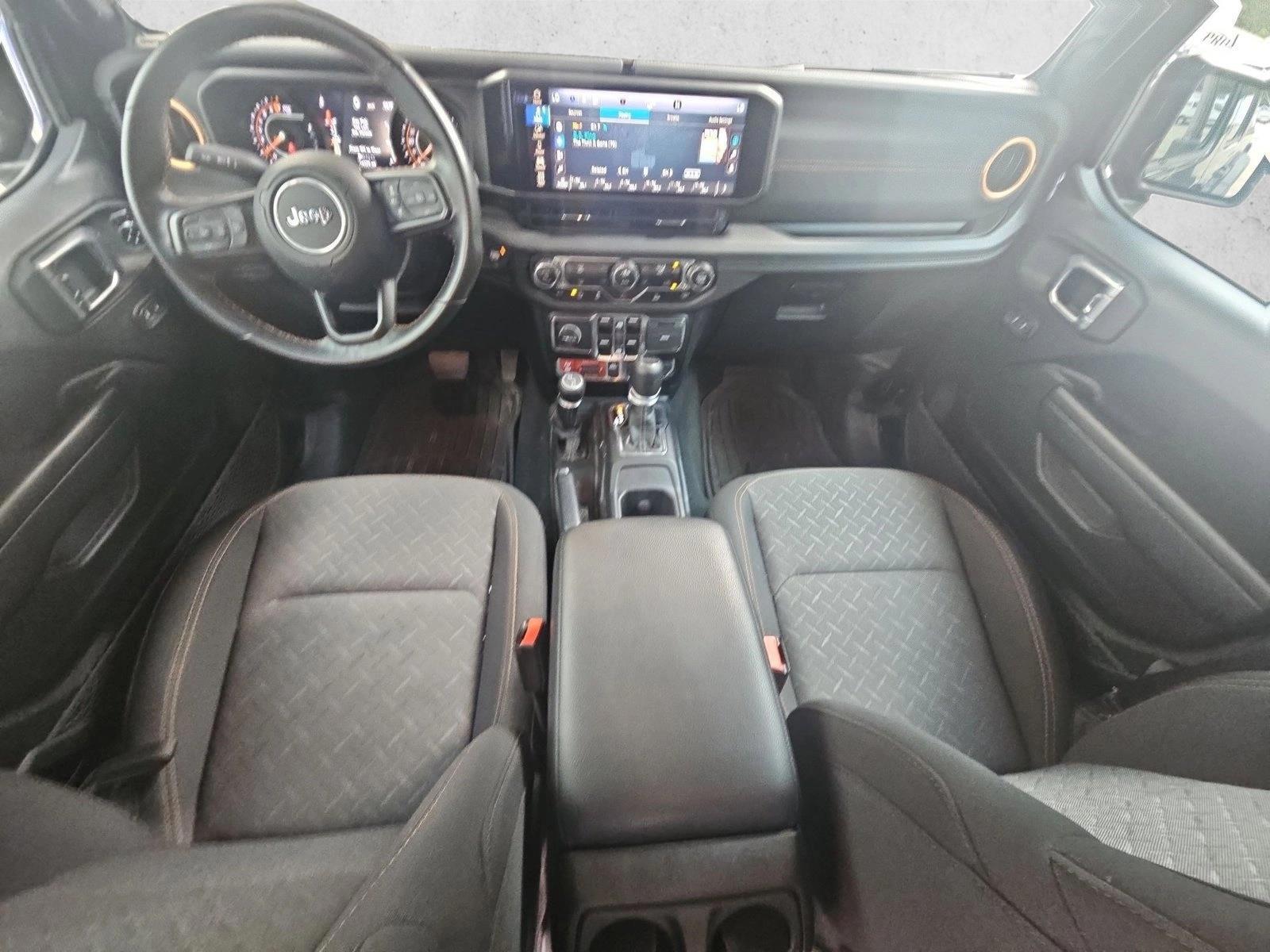 Thumbnail: 2024 Jeep Gladiator - 3