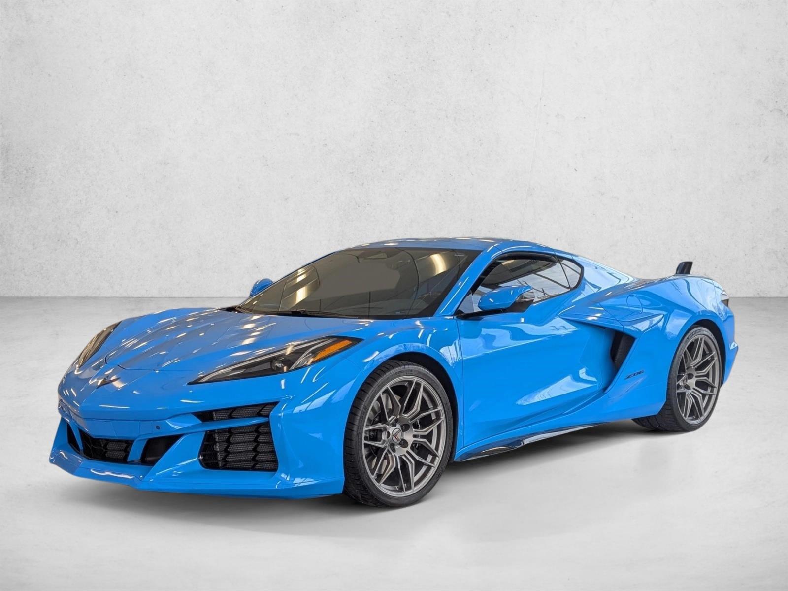 Thumbnail: 2024 Chevrolet Corvette - 1