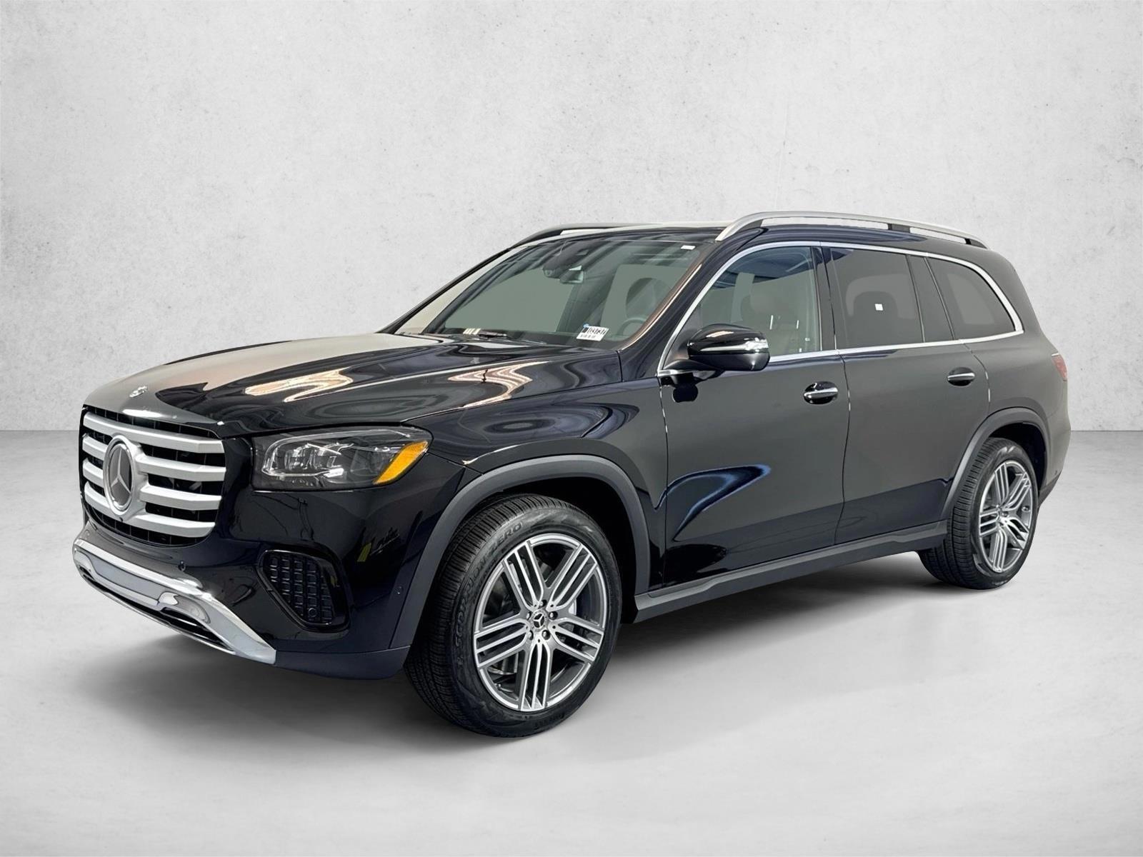 Thumbnail: 2026 Mercedes-Benz GLS - 1