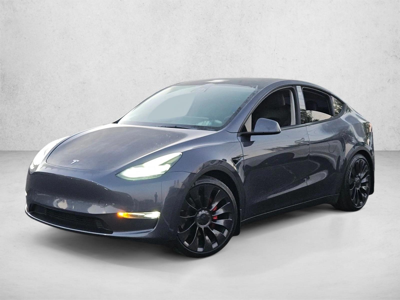 Thumbnail: 2023 Tesla Model Y - 1