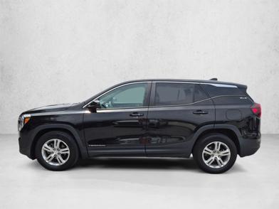 2022 GMC Terrain