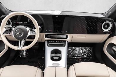 2026 Mercedes-Benz CLA