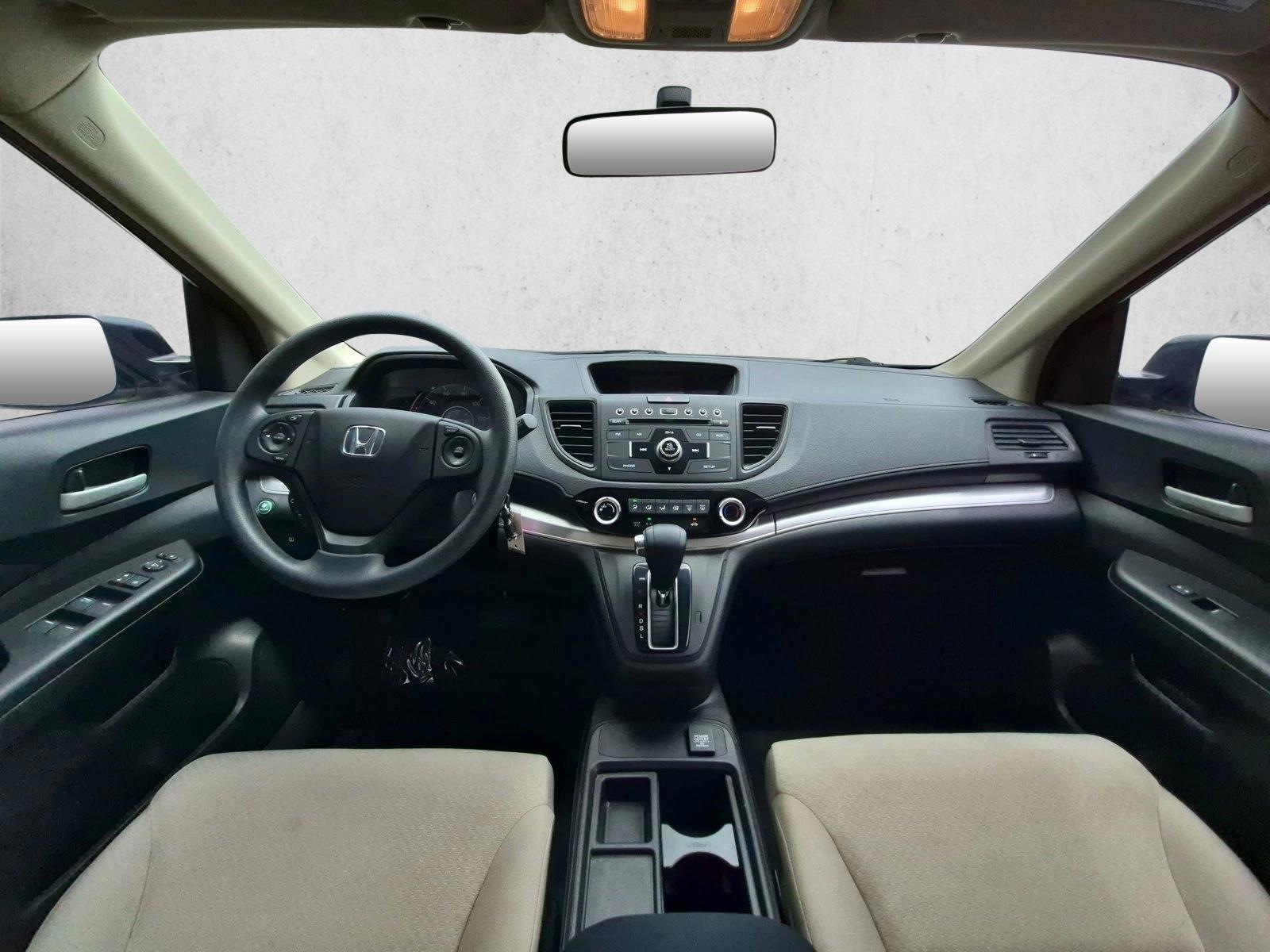 Thumbnail: 2016 Honda CR-V - 3