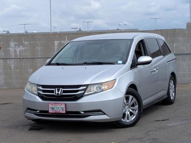2015 Honda Odyssey EX -
                  Roseville, CA