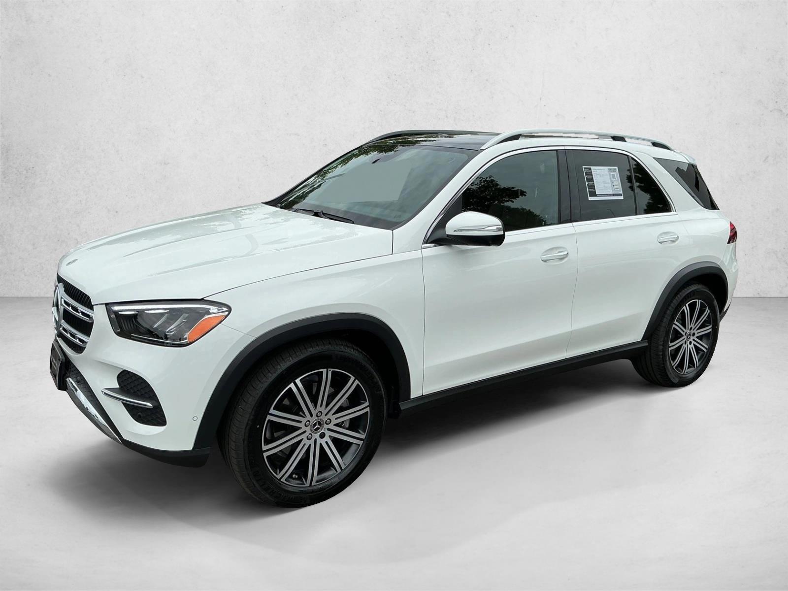Thumbnail: 2026 Mercedes-Benz GLE - 1