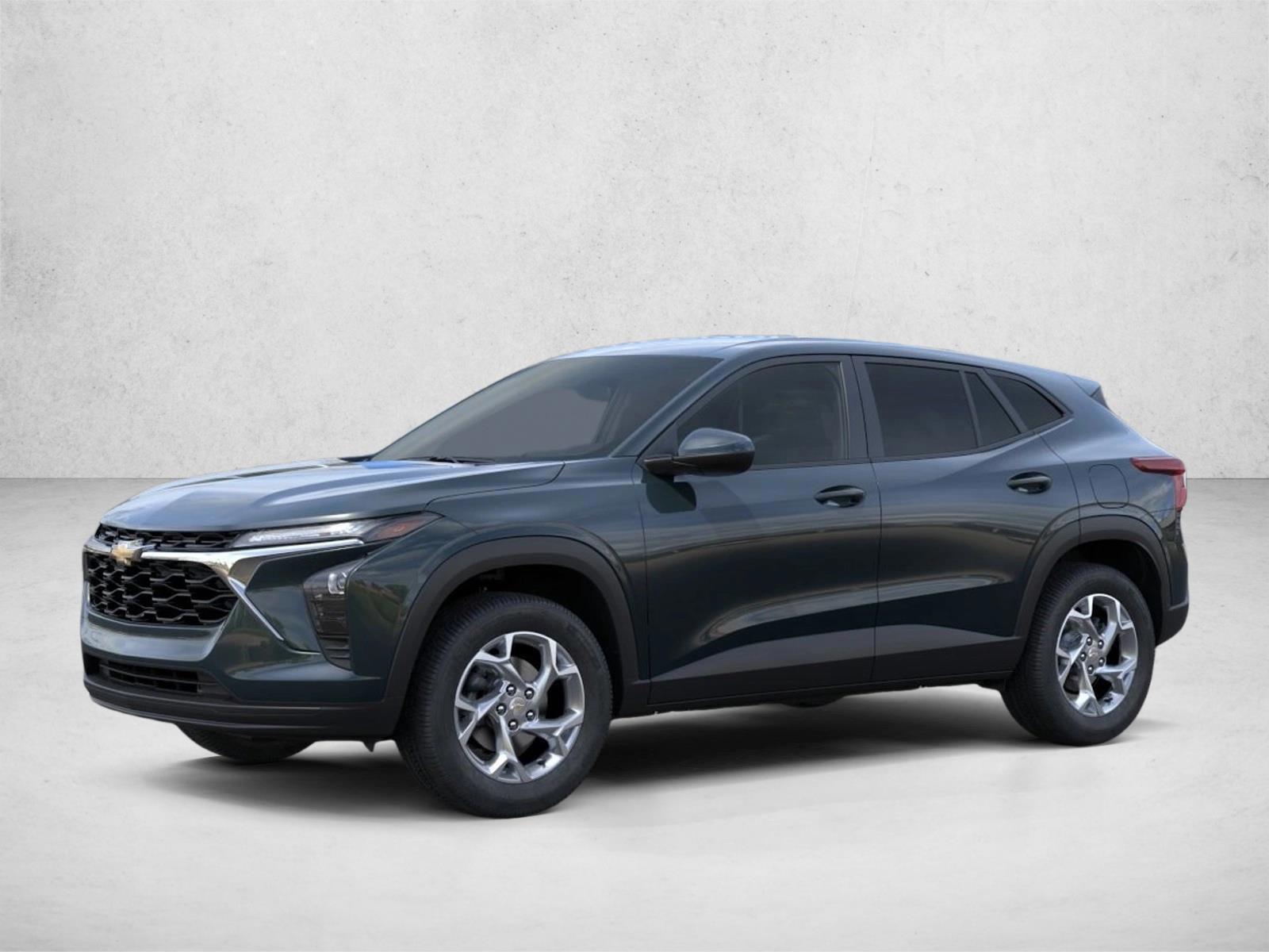 Thumbnail: 2026 Chevrolet Trax - 2
