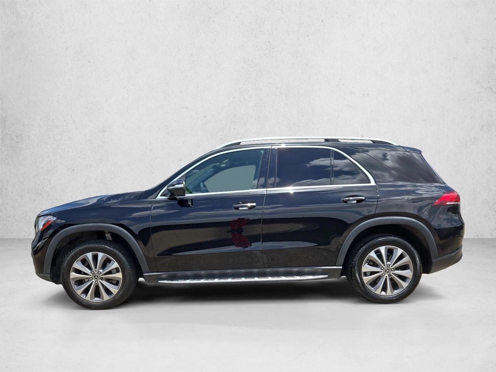 Thumbnail: 2022 Mercedes-Benz GLE - 2