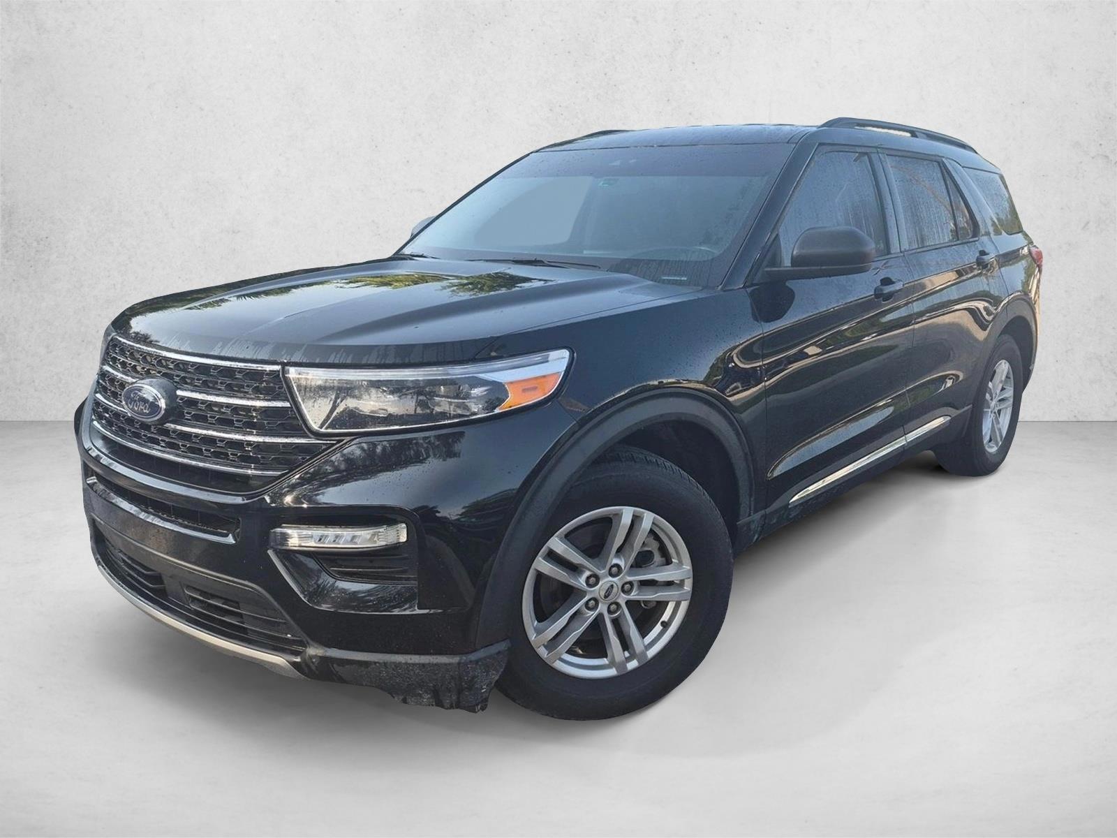 Thumbnail: 2023 Ford Explorer - 1